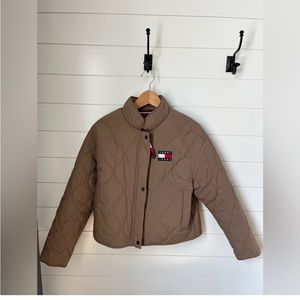 Tommy Hilfiger XS cropped jacket